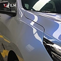 grey blue wrap
